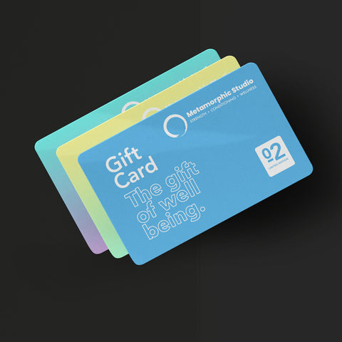 Metamorphic PT Gift Cards